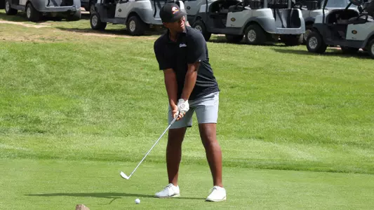 Ajay Morris Eyeing His Shot