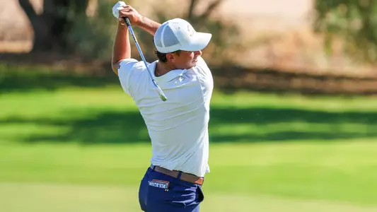 Michael Chevalier at Whirlwind Invitational