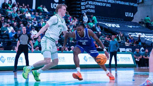011726 Raysean Seamster at Utah Valley