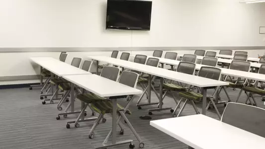 Facilities-
College Park Center
Follett Academic Center Classroo