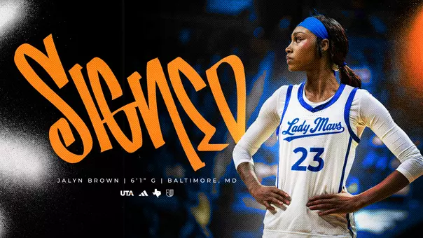 jalyn brown signed