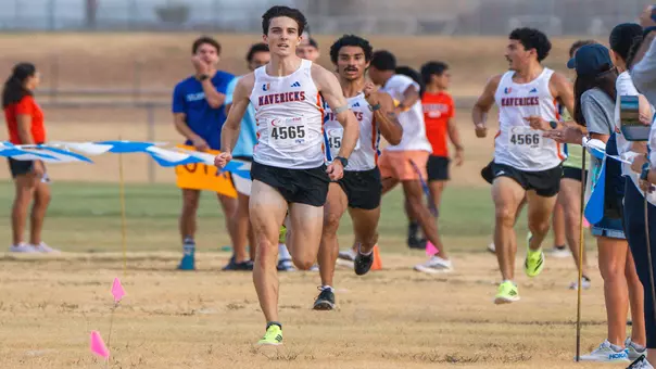 Doherty, Sanchez, Eaton running at 2026 Gerald Richey
