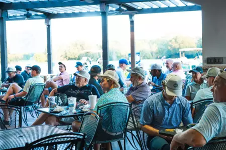 UTA Baseball Golf Tournament