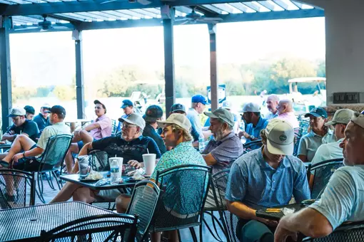 UTA Baseball Golf Tournament
