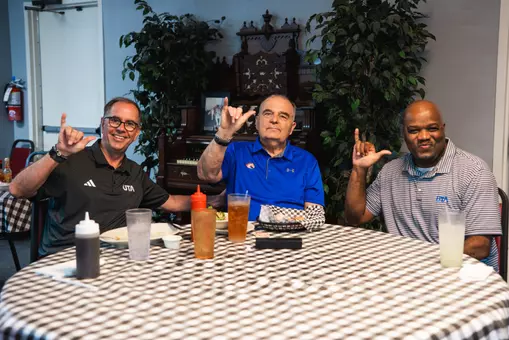 Dining with Donors Episode 2