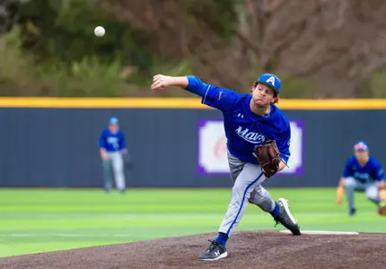 #39 Jack Barr Pitching