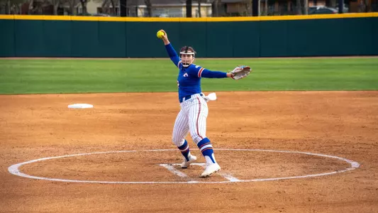 hailey sralik pitching