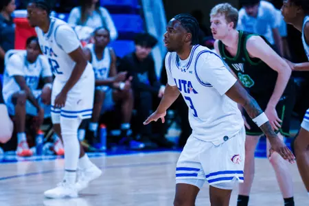 Tyran Mason vs. Utah Valley