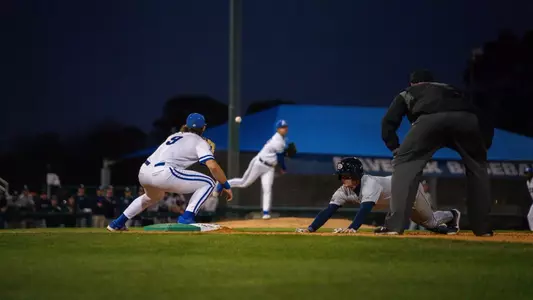 Throw to first