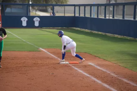 peyton holland about to run