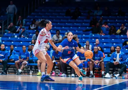 #21 Alexsyah Goudeau vs Utah Tech 1/15/26