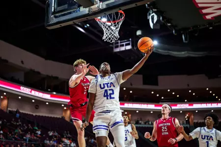 Marcell McCreary vs Southern Utah