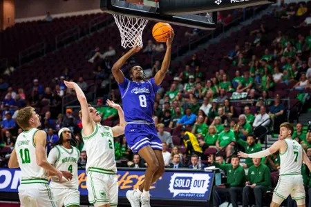 Bahsil Laster vs Utah Valley 031326