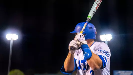 Mazoch at bat