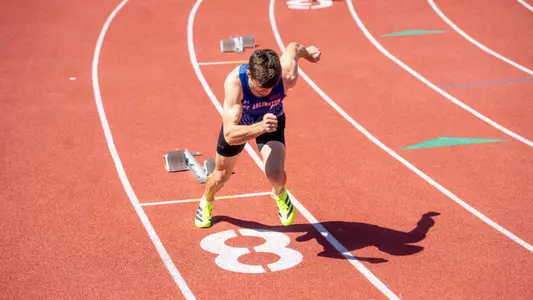 christian coker coming out of blocks