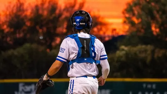 Ethan Ho Catching