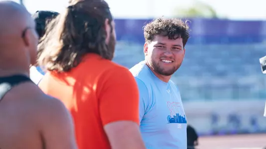 lucas cano smiling