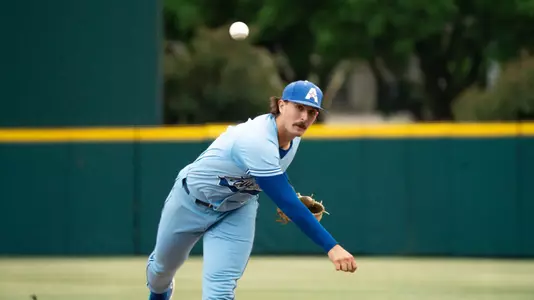 Dygert pitching