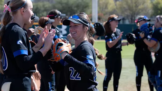 kaylee schweitzer high five line