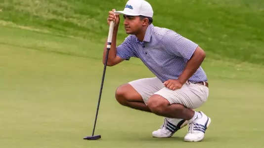 Sinha readies for a shot WAC Tournament Round 2