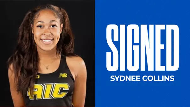 Sydnee Collins Signed Graphic: "Signed Sydnee Collins"