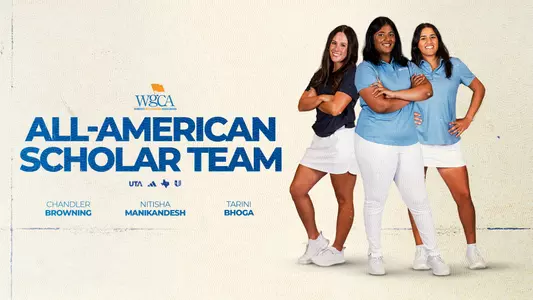 WGCA All-American Scholar Team: "WGCA All-American Scholar Team Chandler Browning Nitisha Manikandesh Tarini Bhoga"