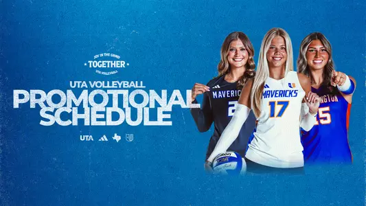 2026 VB promo schedule