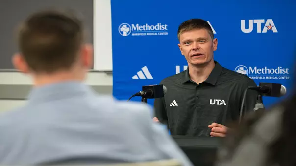 McPhail Press Conference Photo