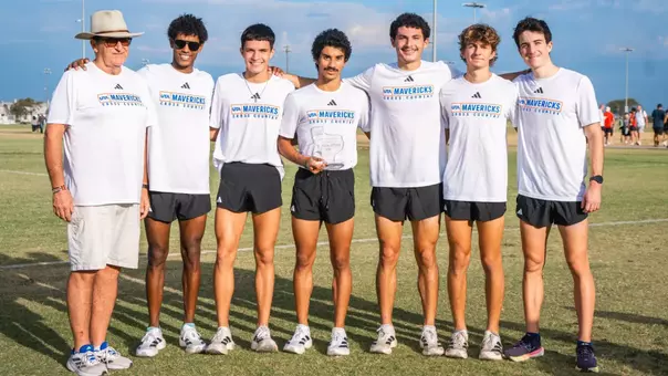Gerald Richey UTA Invitational Men's Title