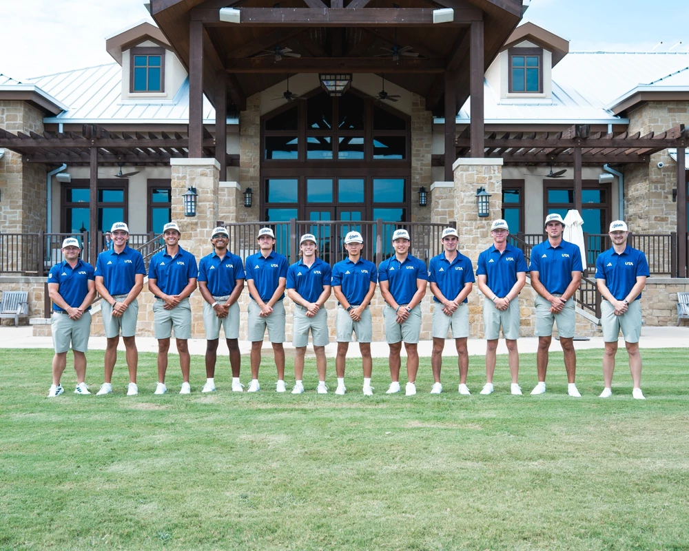 MGolf Team Photo 26-27