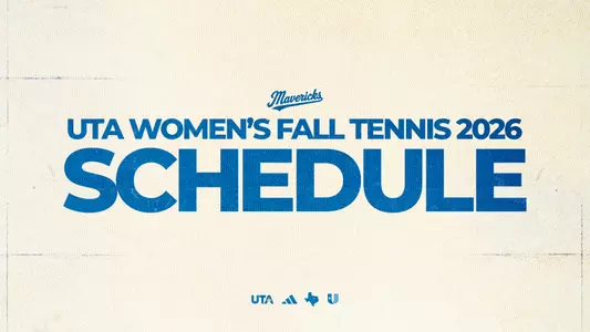 2026 WTEN Fall Schedule