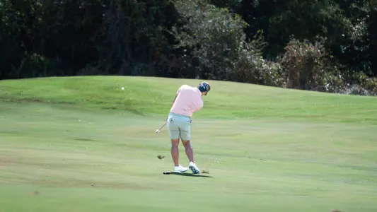 Jerry Huang Swinging