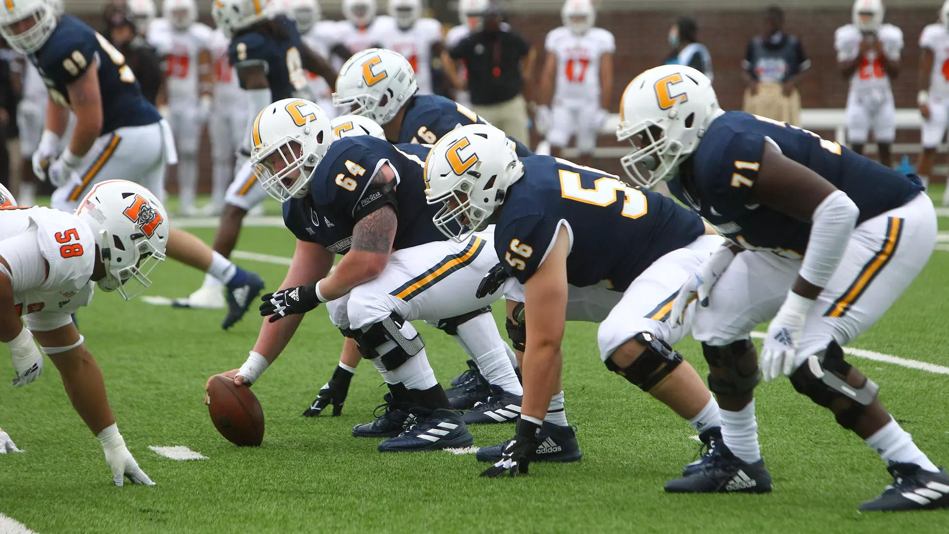 Mocs vs. Mercer