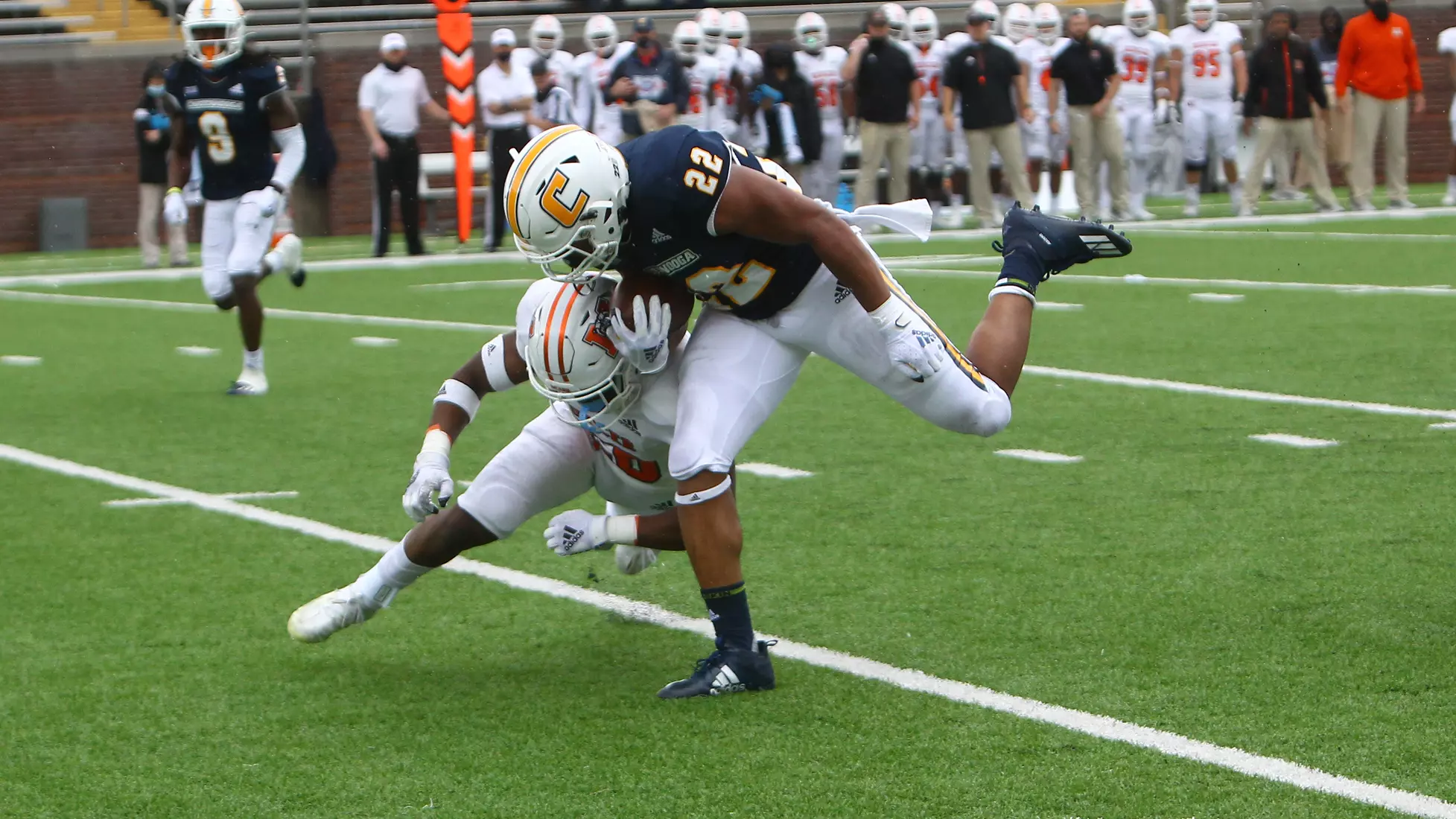 Lance Jackson.
