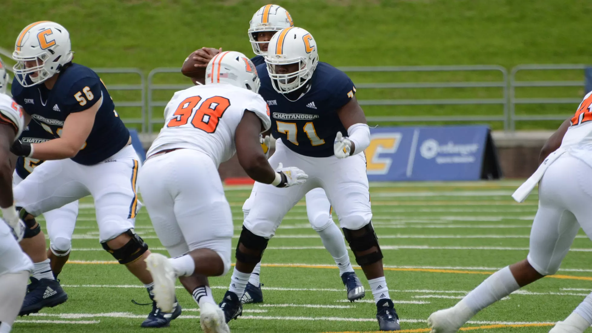 Brock Bethea.