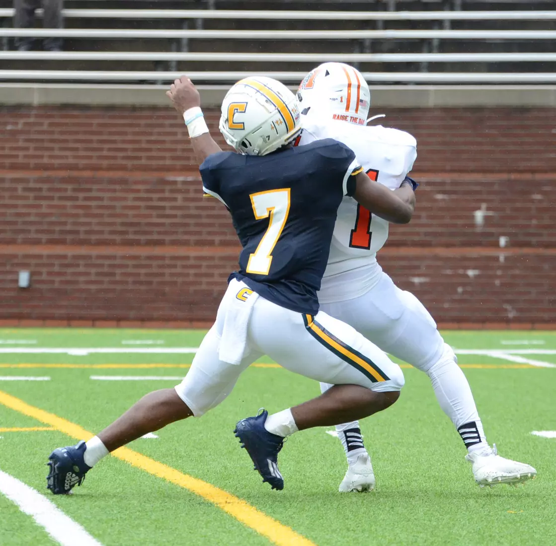 Reuben Lowery III.