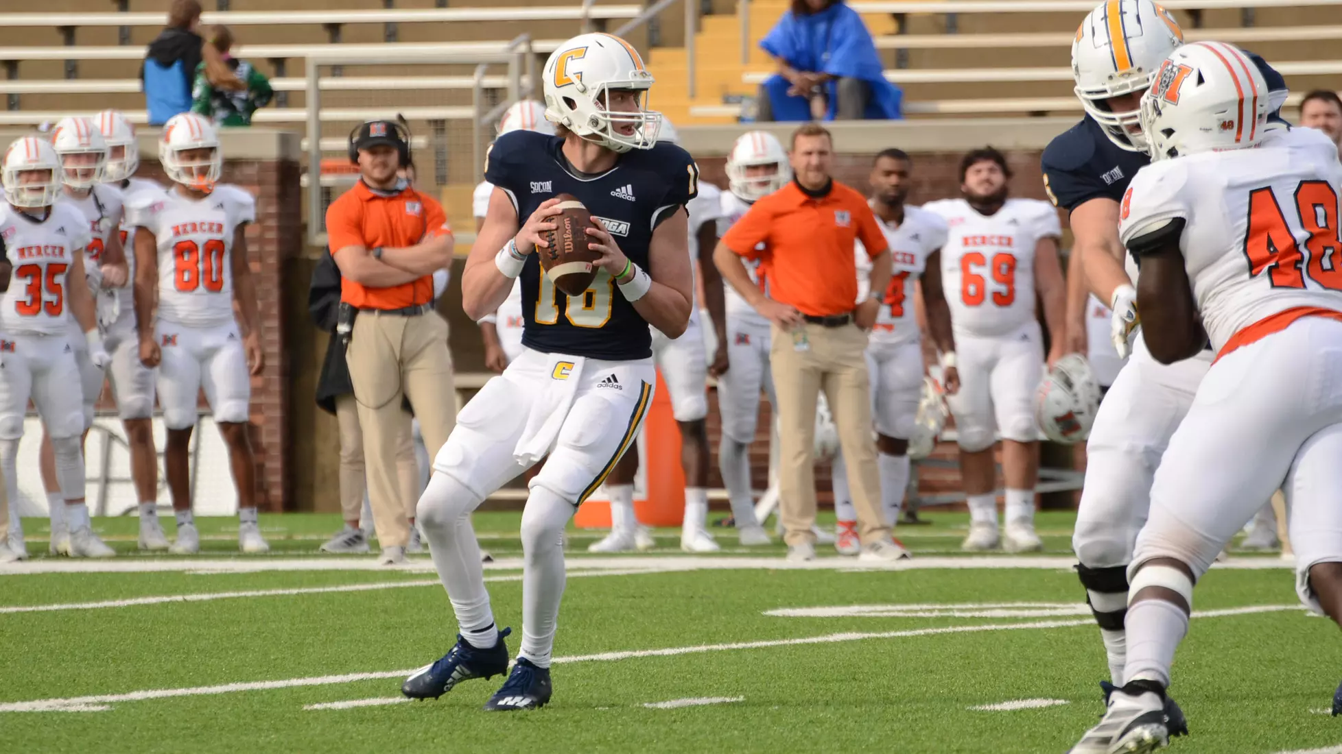 Cole Copeland.