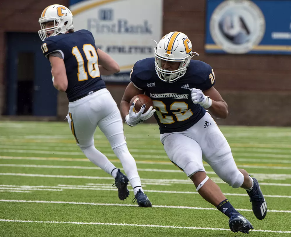Lance Jackson.