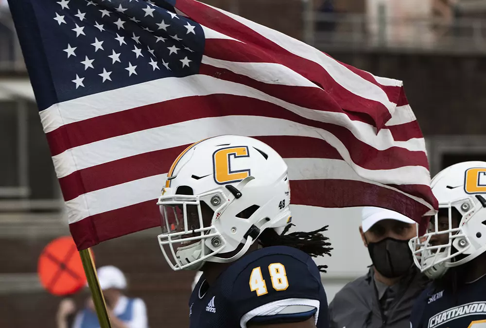 Mocs vs. Mercer.