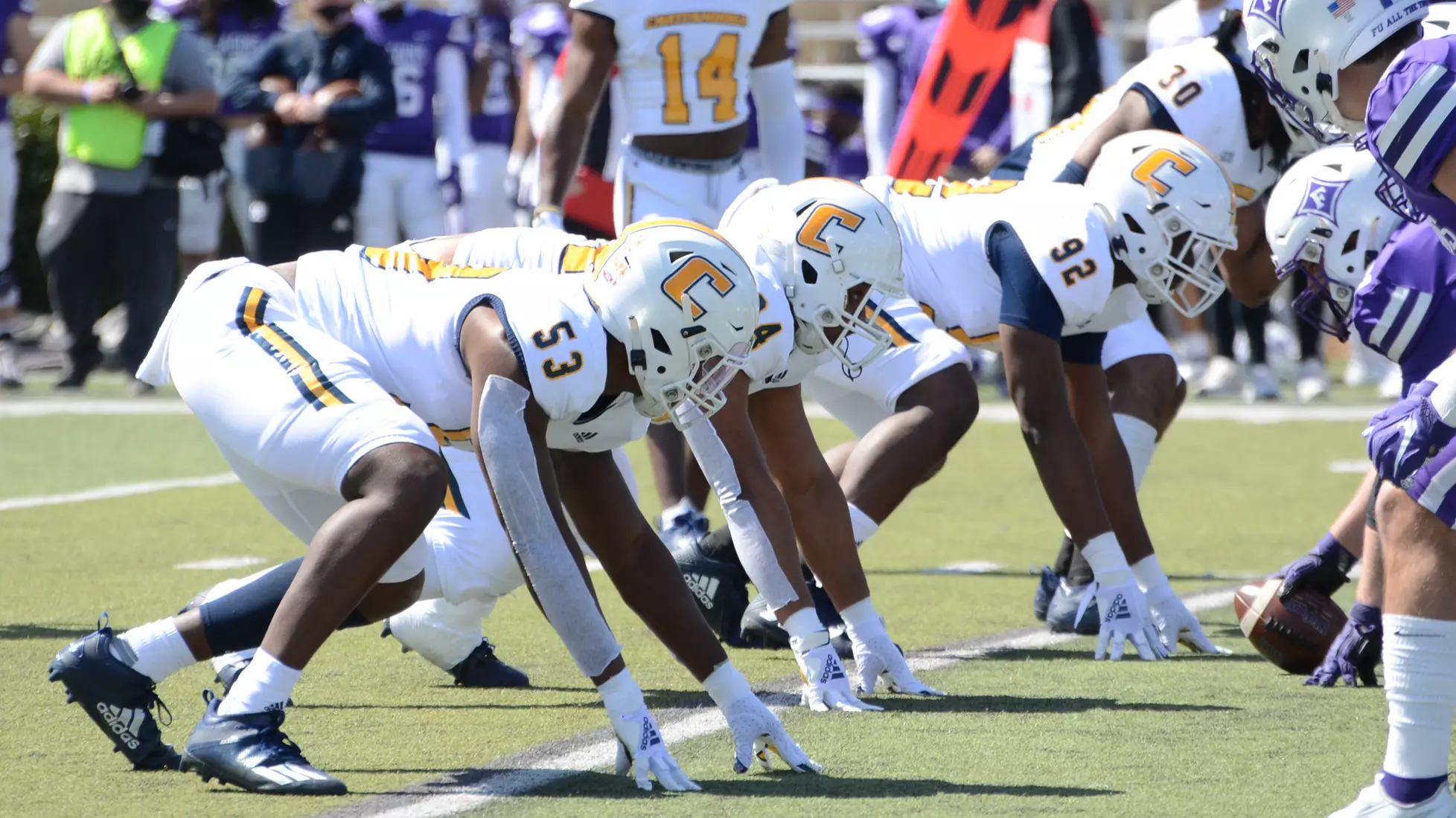 Mocs vs. Furman.