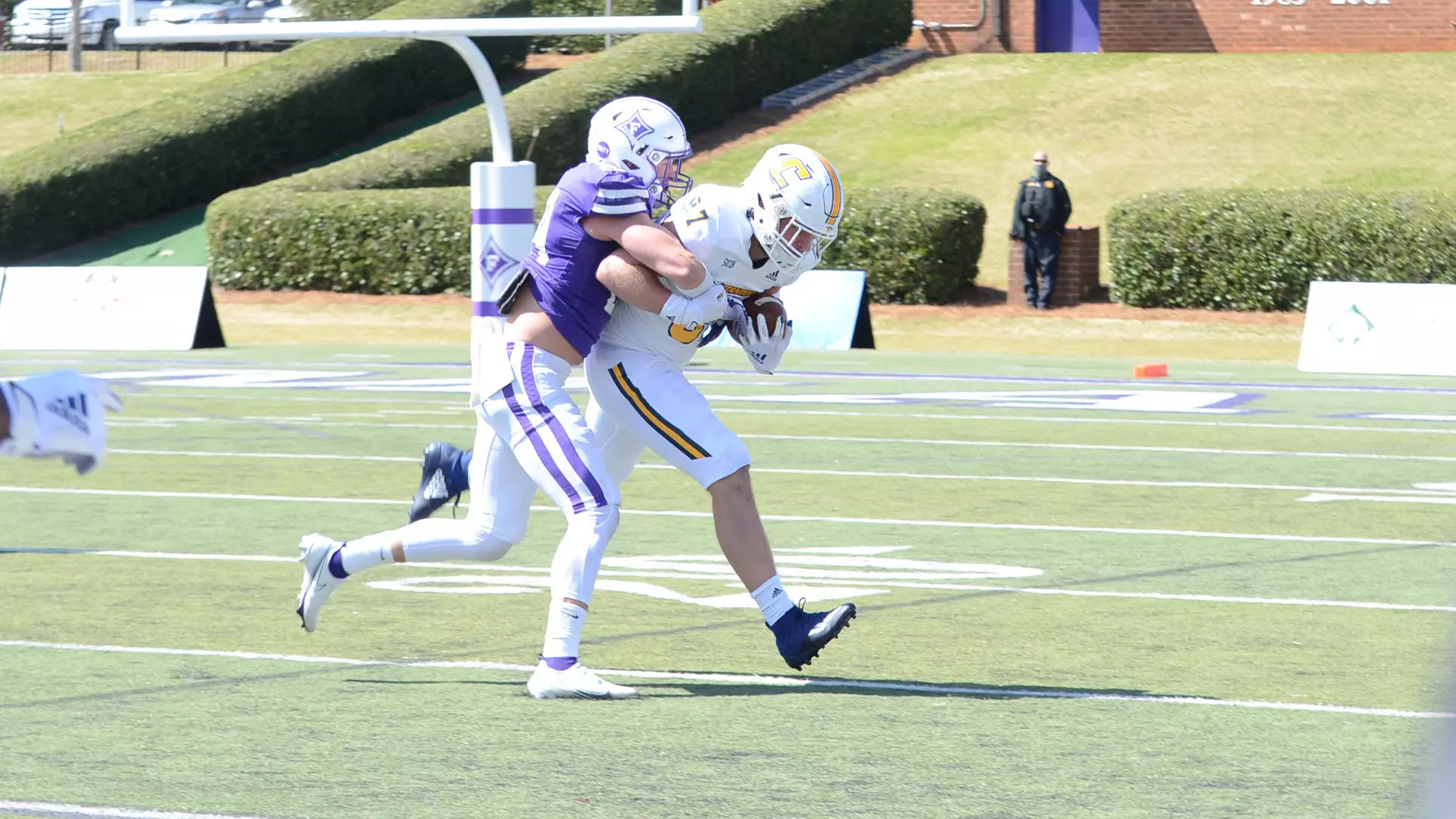Mocs vs. Furman.