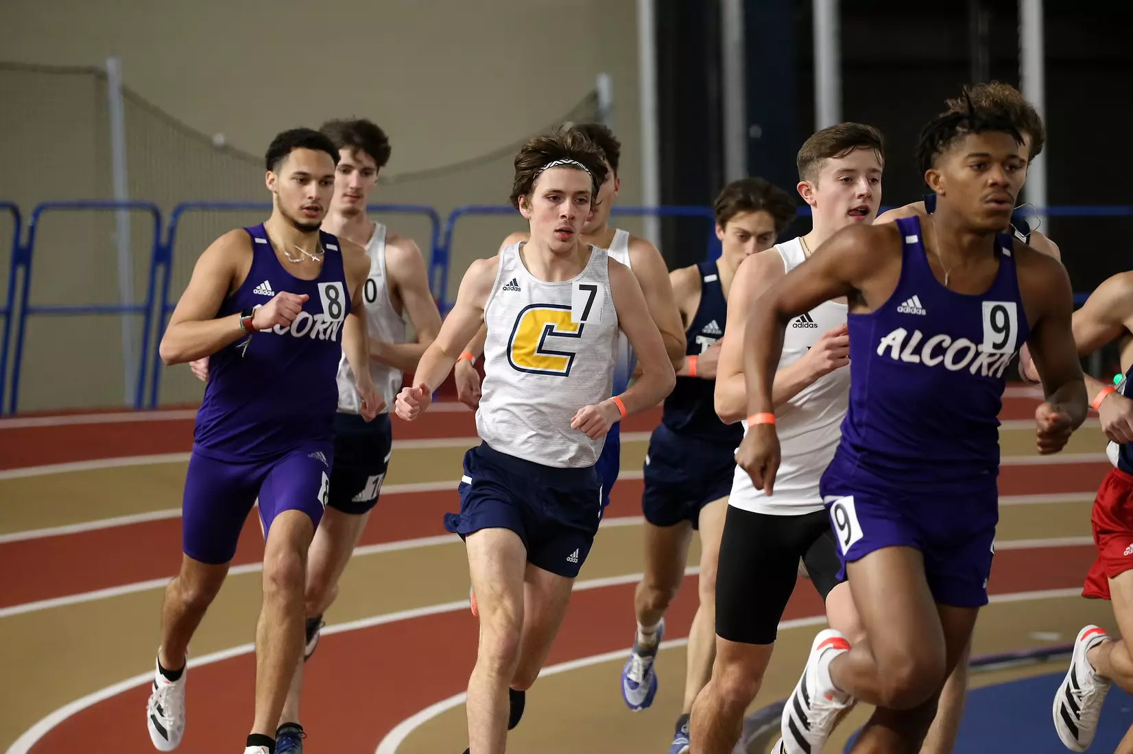 2022 Samford Invite - January 21, 2022 - Birmingham, Alabama