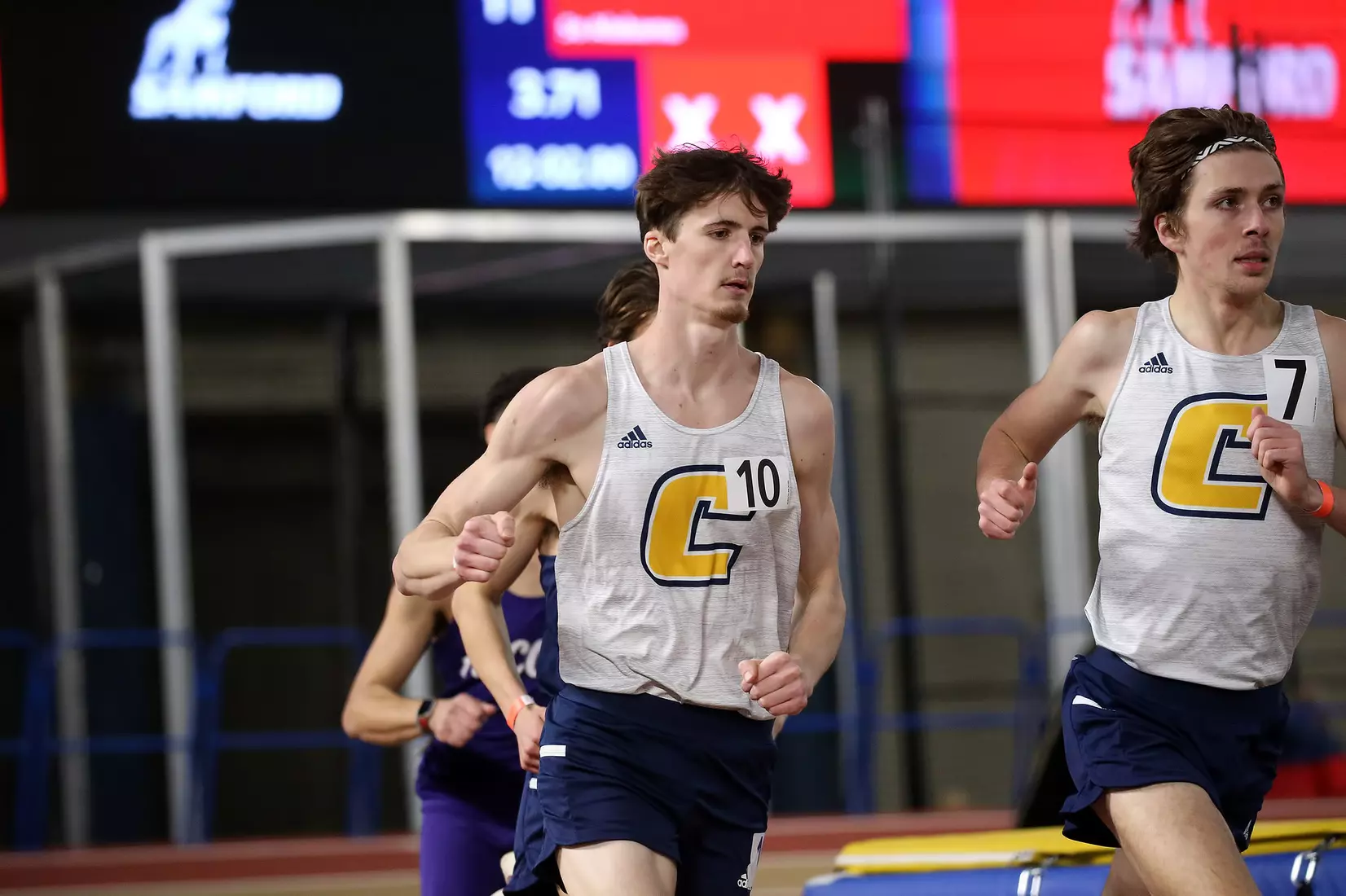 2022 Samford Invite - January 21, 2022 - Birmingham, Alabama