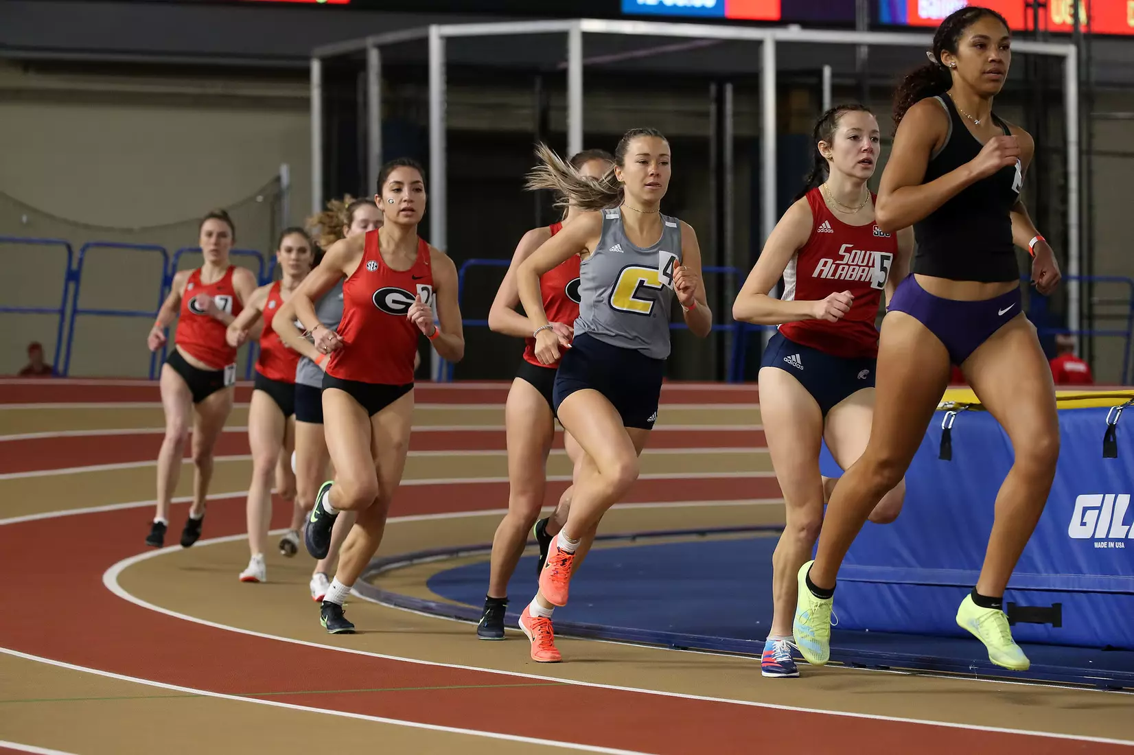 2022 Samford Invite - January 21, 2022 - Birmingham, Alabama