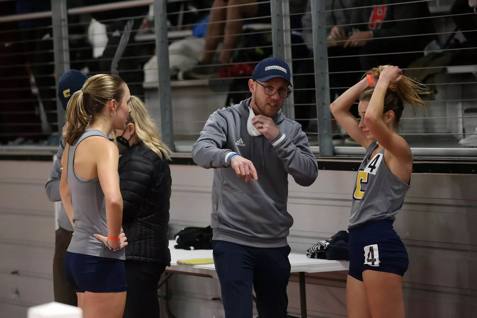 2022 Samford Invite - January 21, 2022 - Birmingham, Alabama