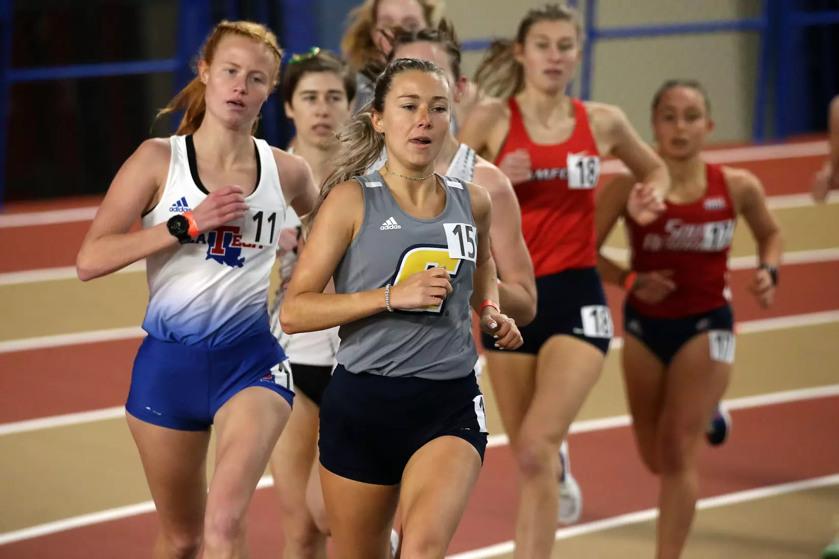 2022 Samford Invite - January 21, 2022 - Birmingham, Alabama