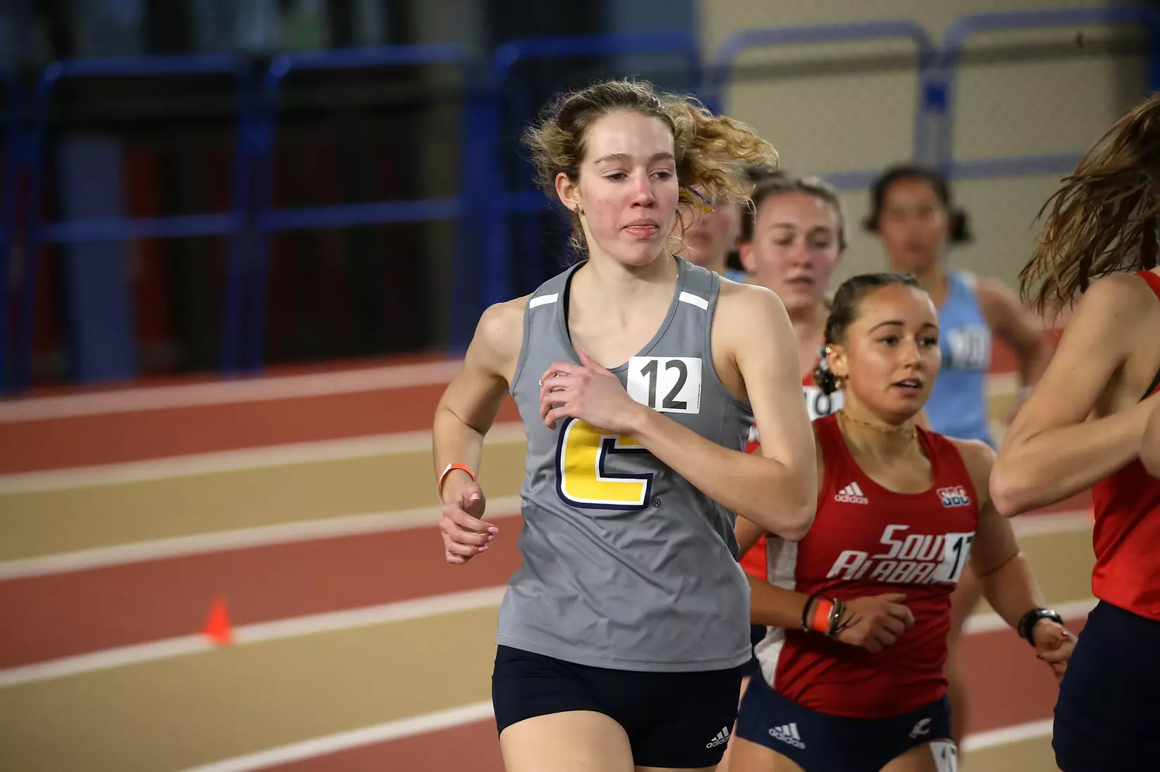 2022 Samford Invite - January 21, 2022 - Birmingham, Alabama