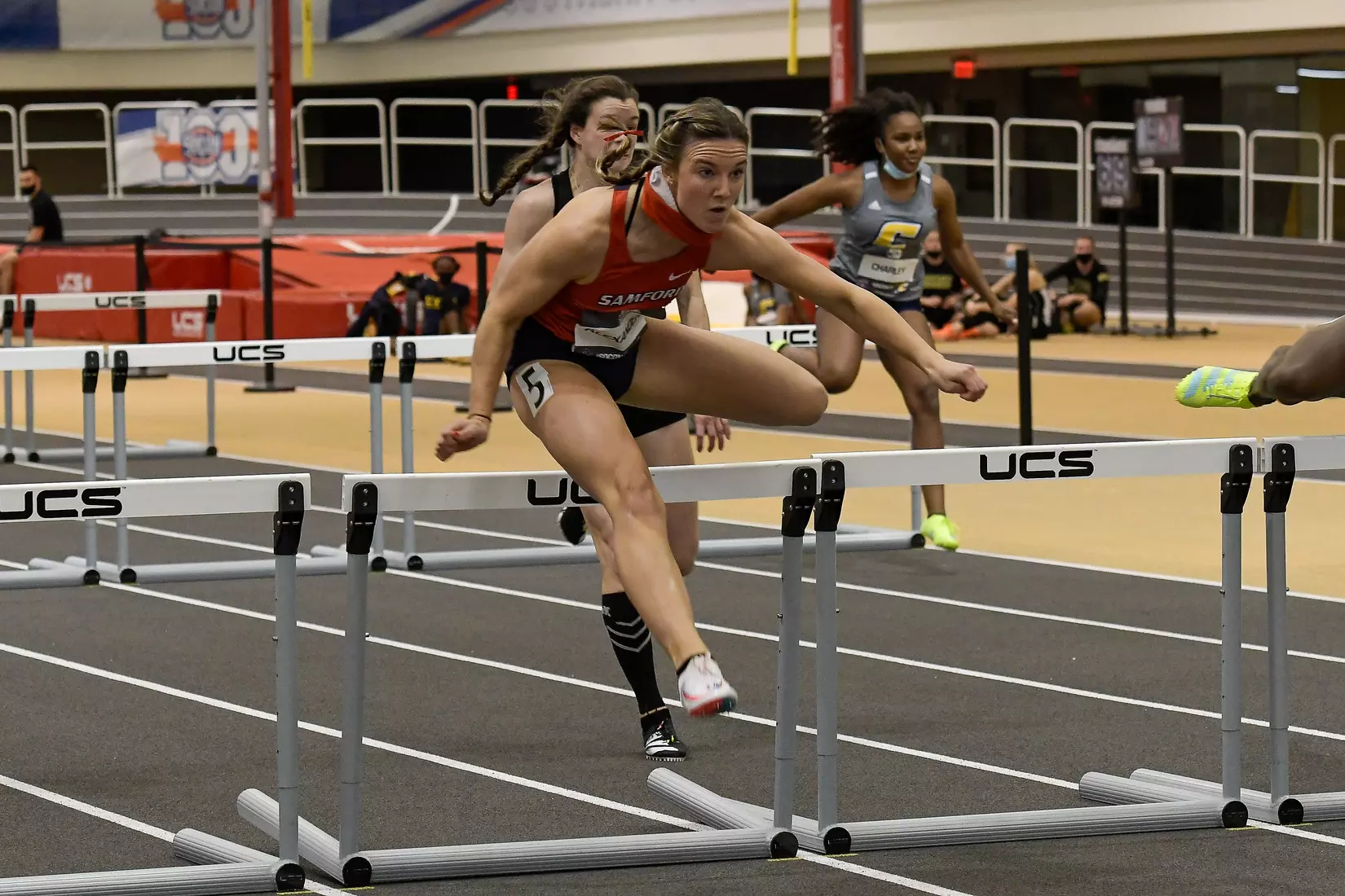 2021 SoCon Indoor Track and Field Championships