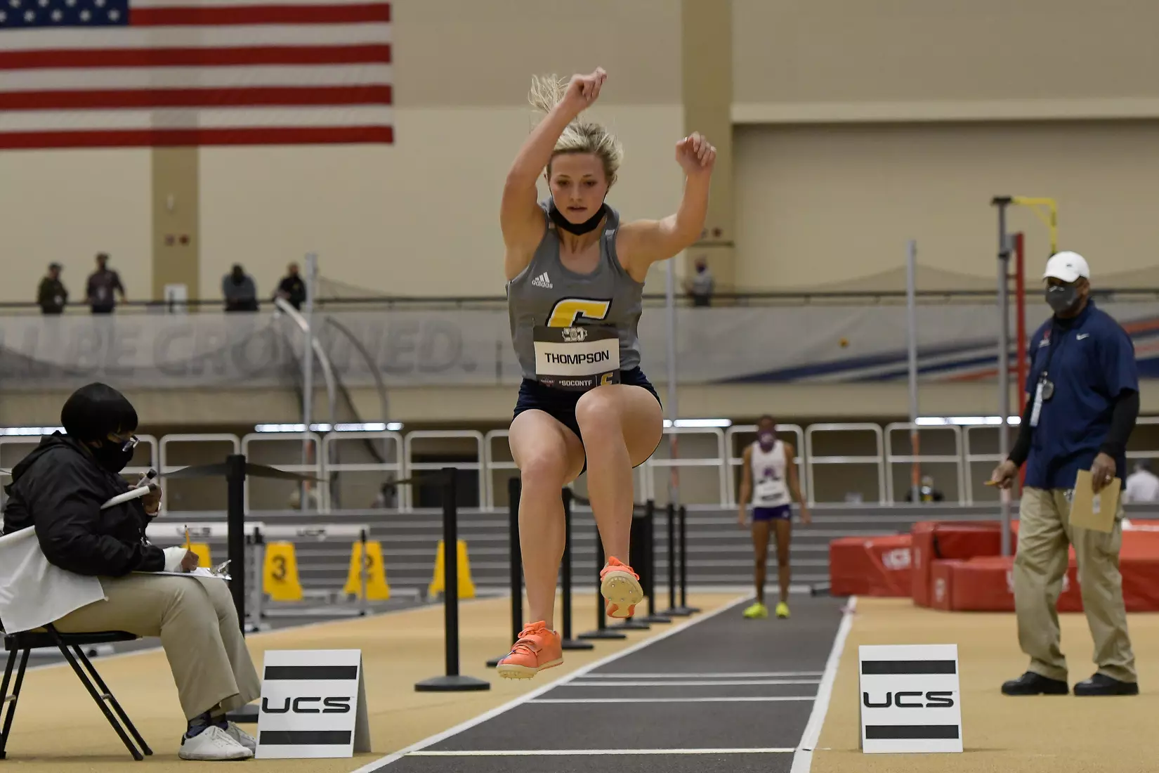 2021 SoCon Indoor Track and Field Championships