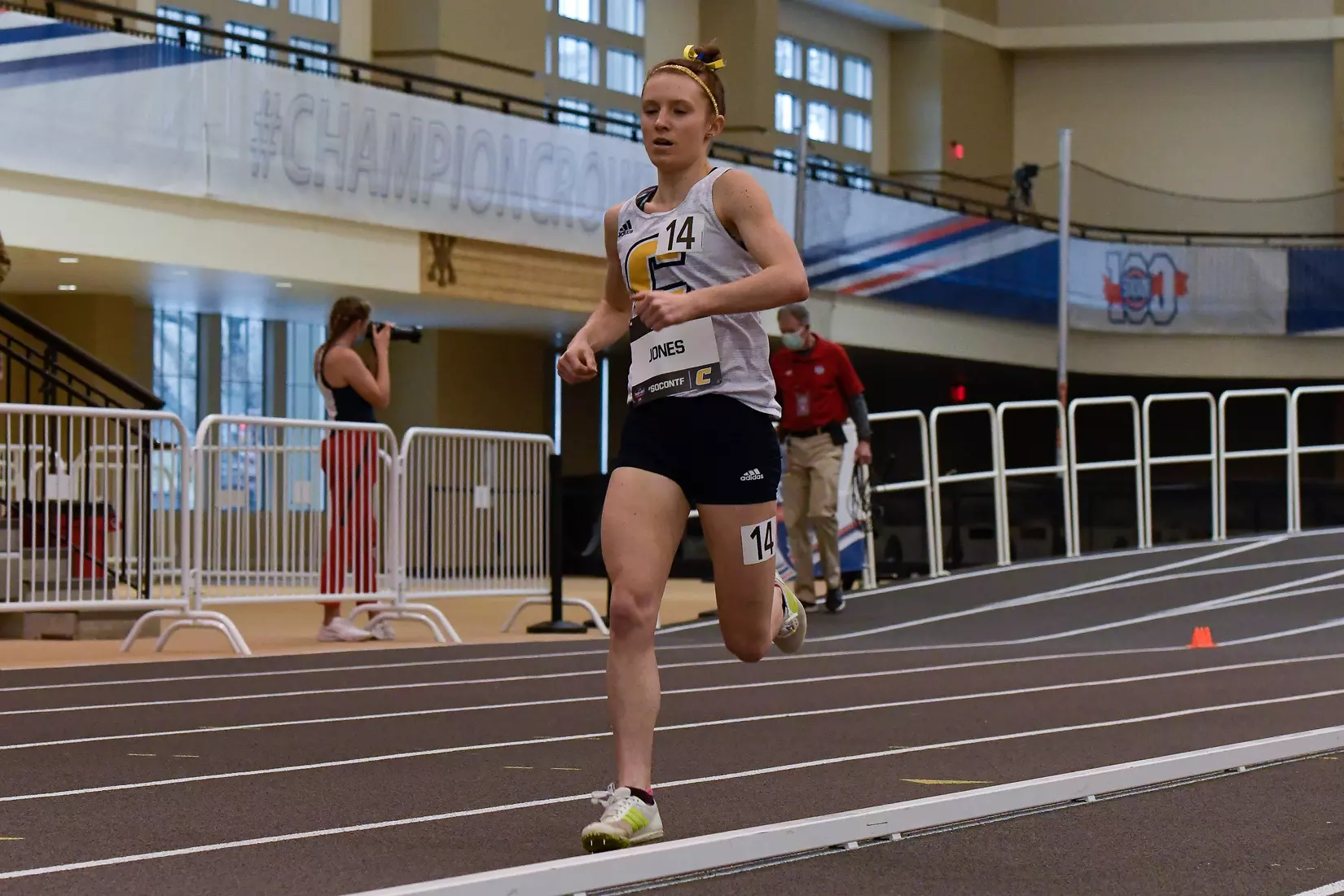 2021 SoCon Indoor Track and Field Championships